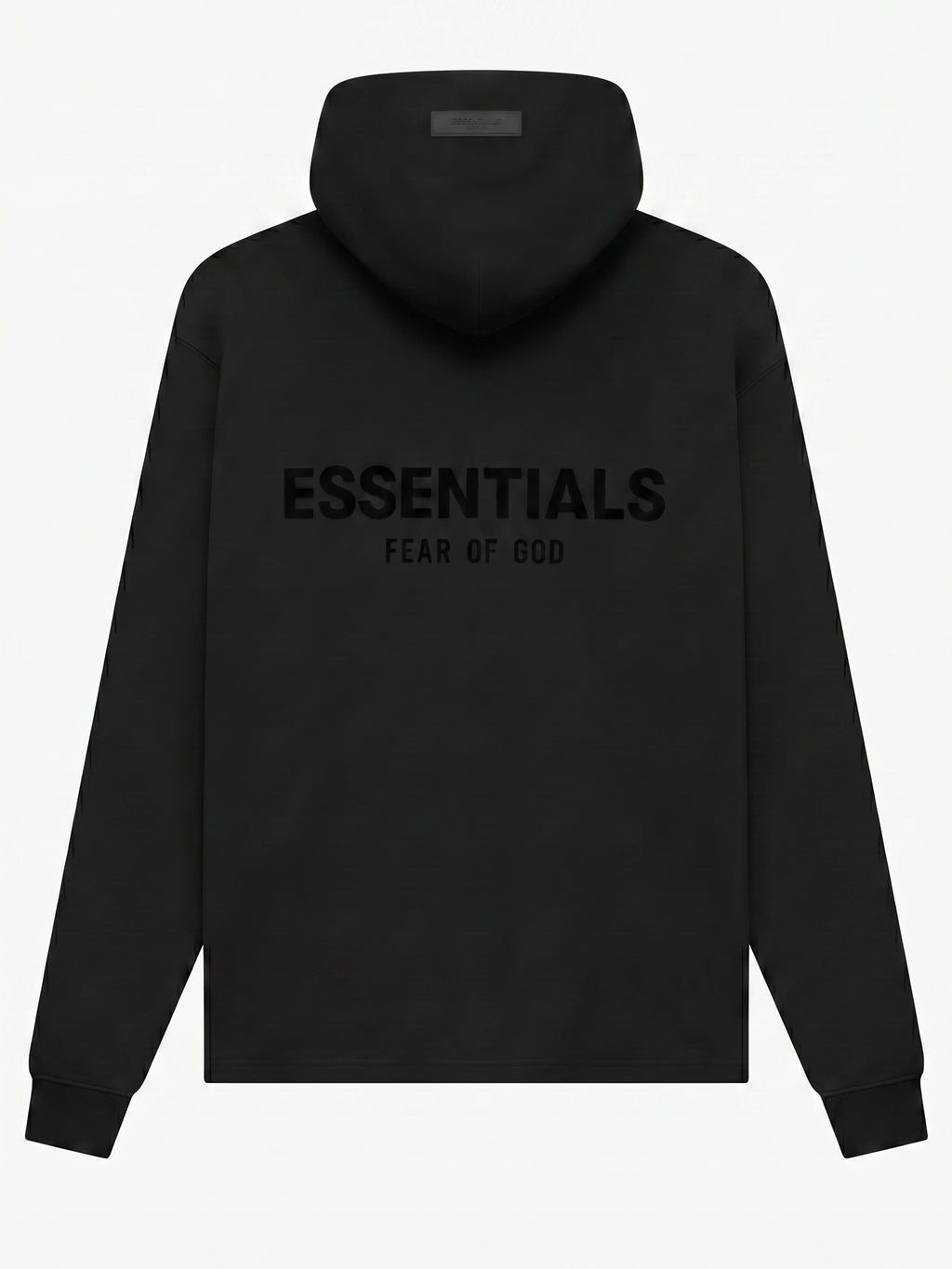 Fear of God Essentials Hoodie Stretched Limo