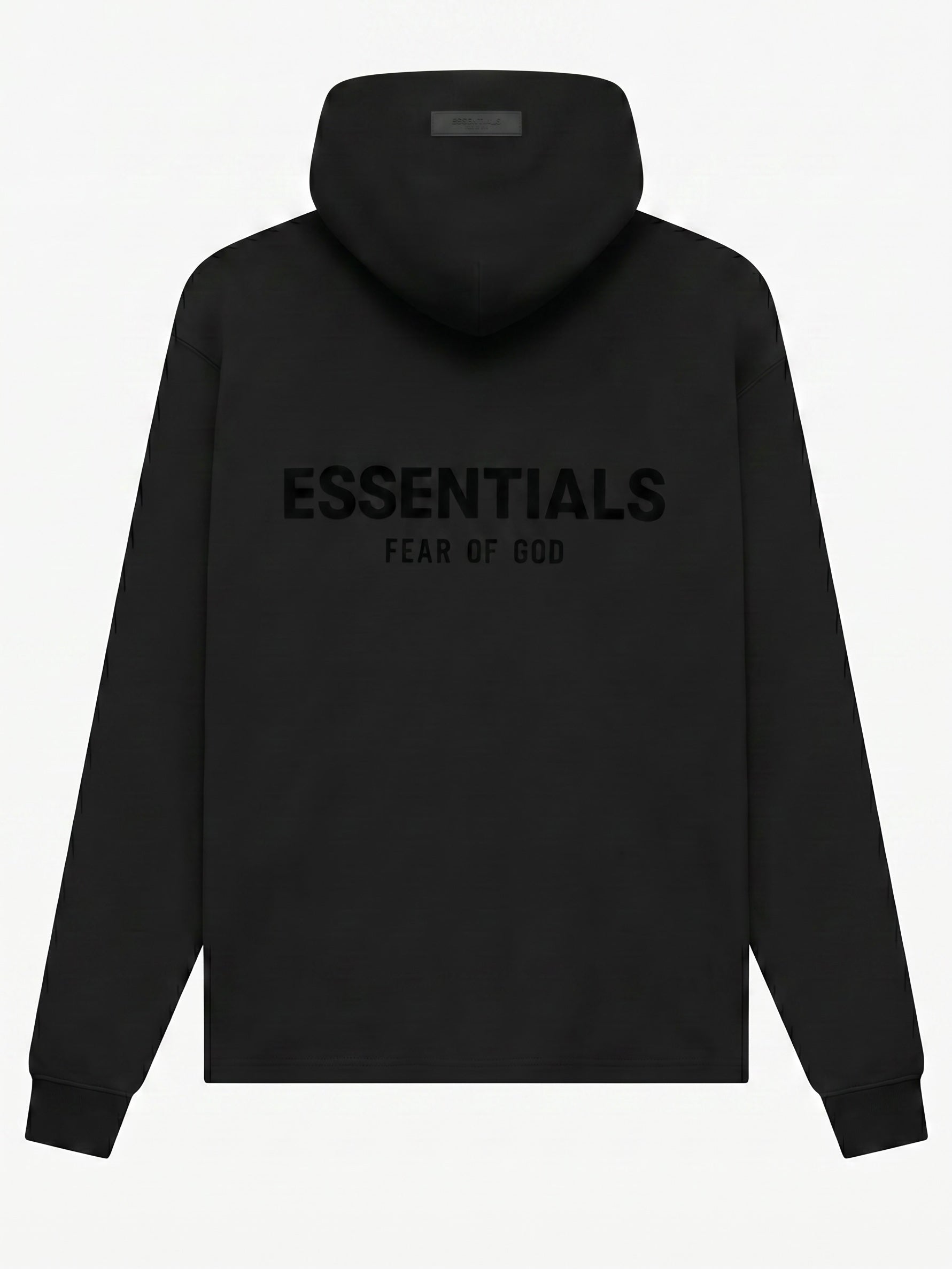 Fear of God Essentials Hoodie Stretched Limo