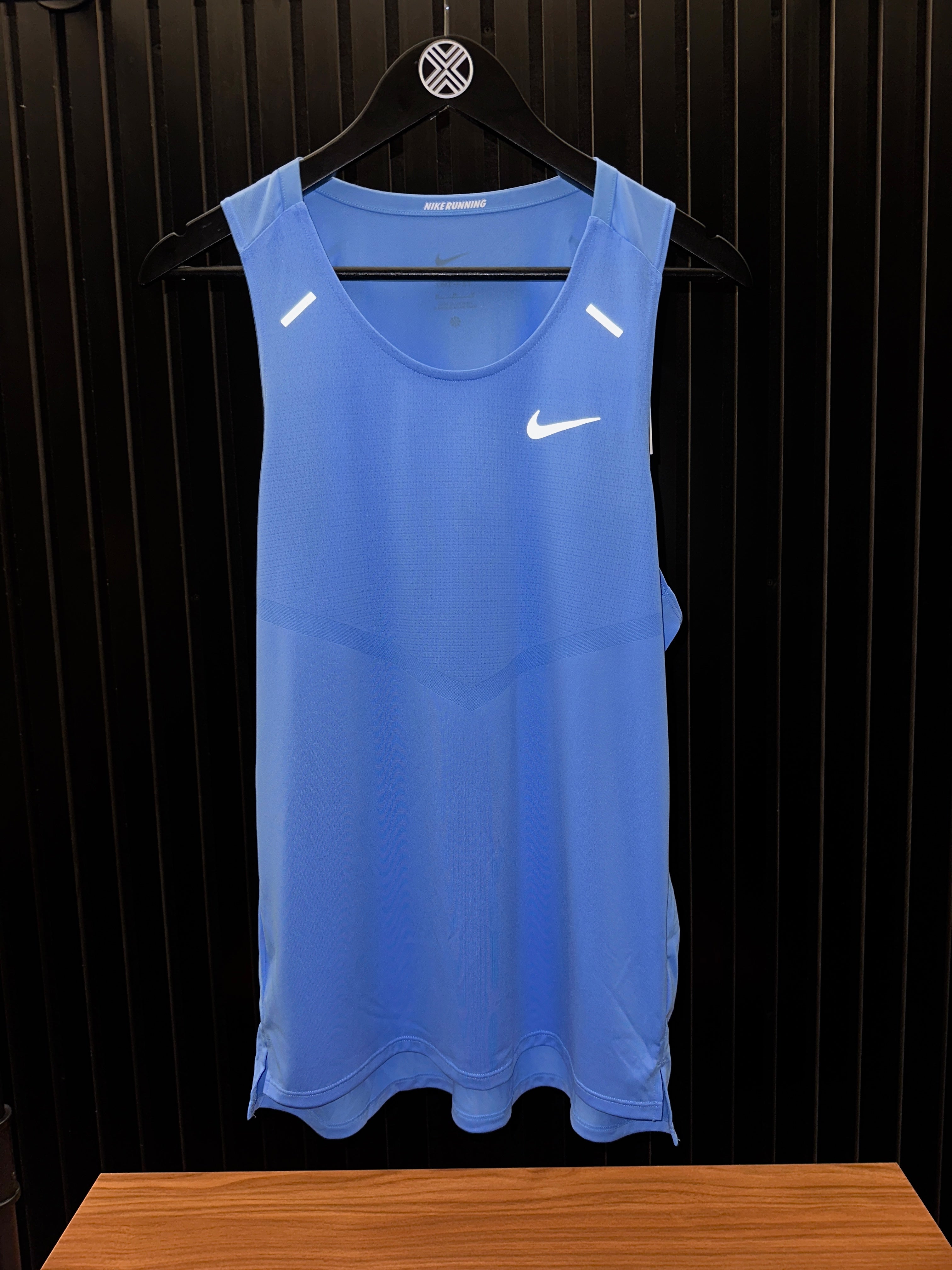 RISE 365 VEST ‘PACIFIC BLUE’