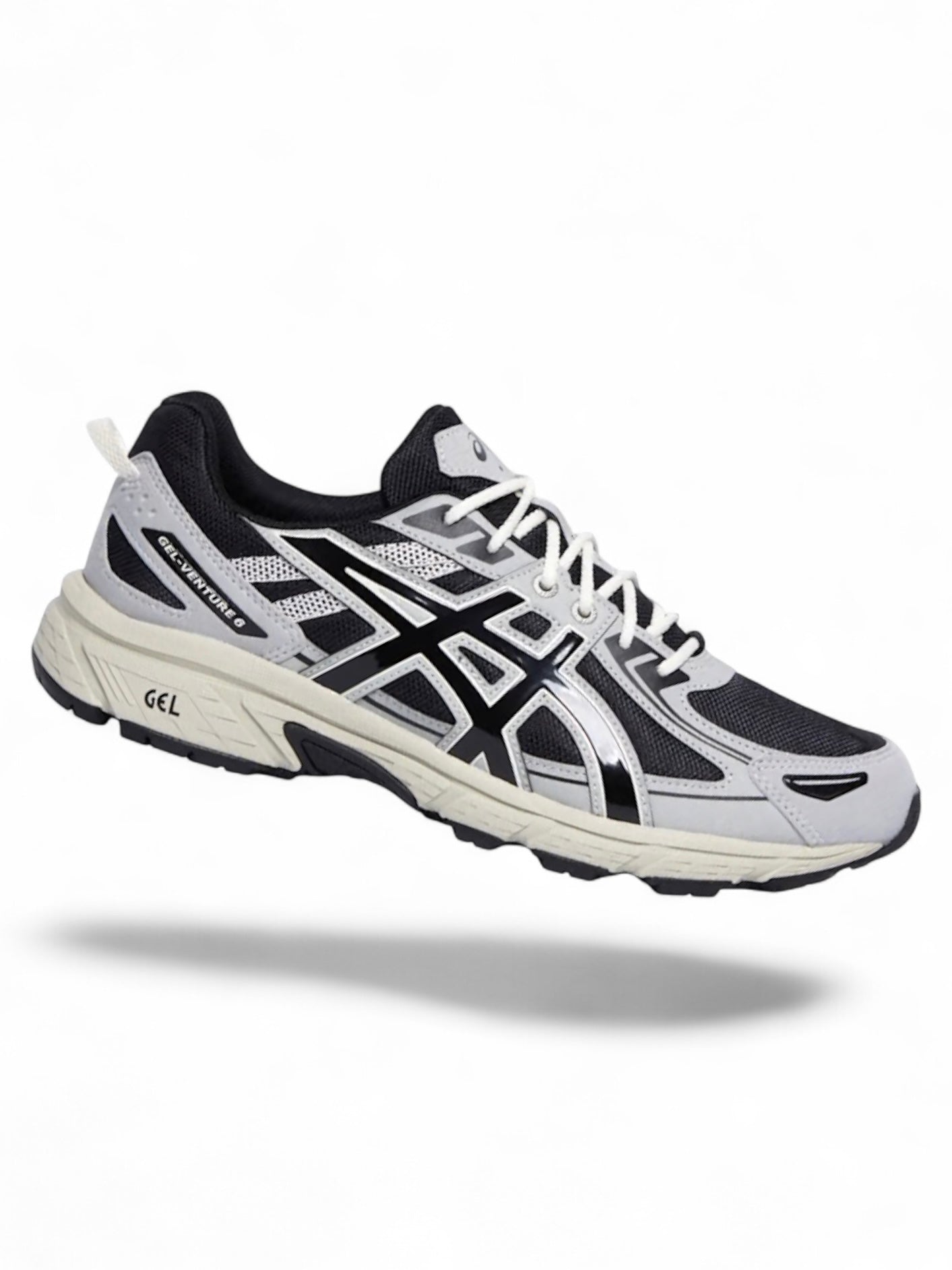 Asics Gel Venture 6 Grey/Black