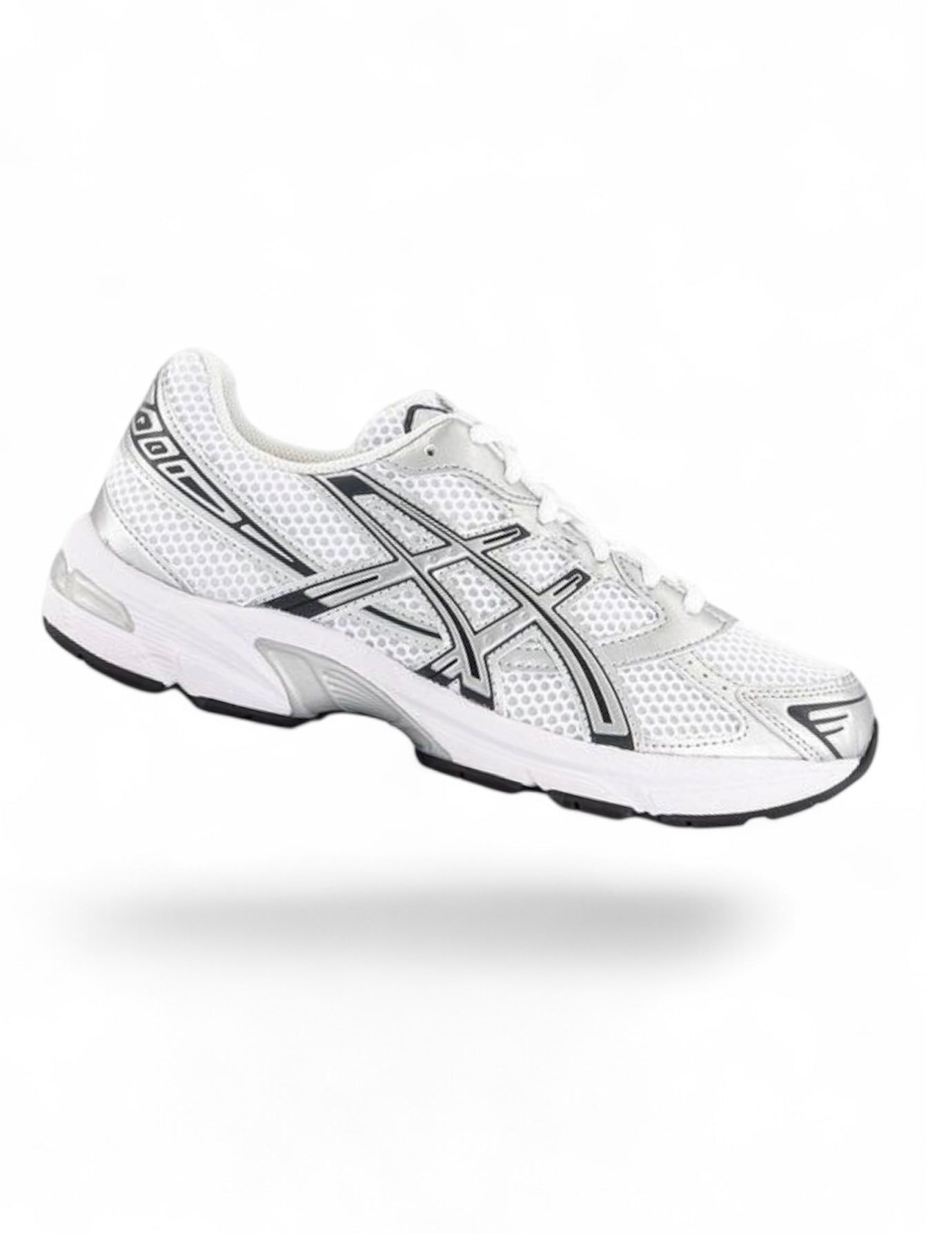 Asics Gel 1130 White Pure Silver