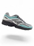 Saucony ProGrid Omni 9 Grey Turquoise