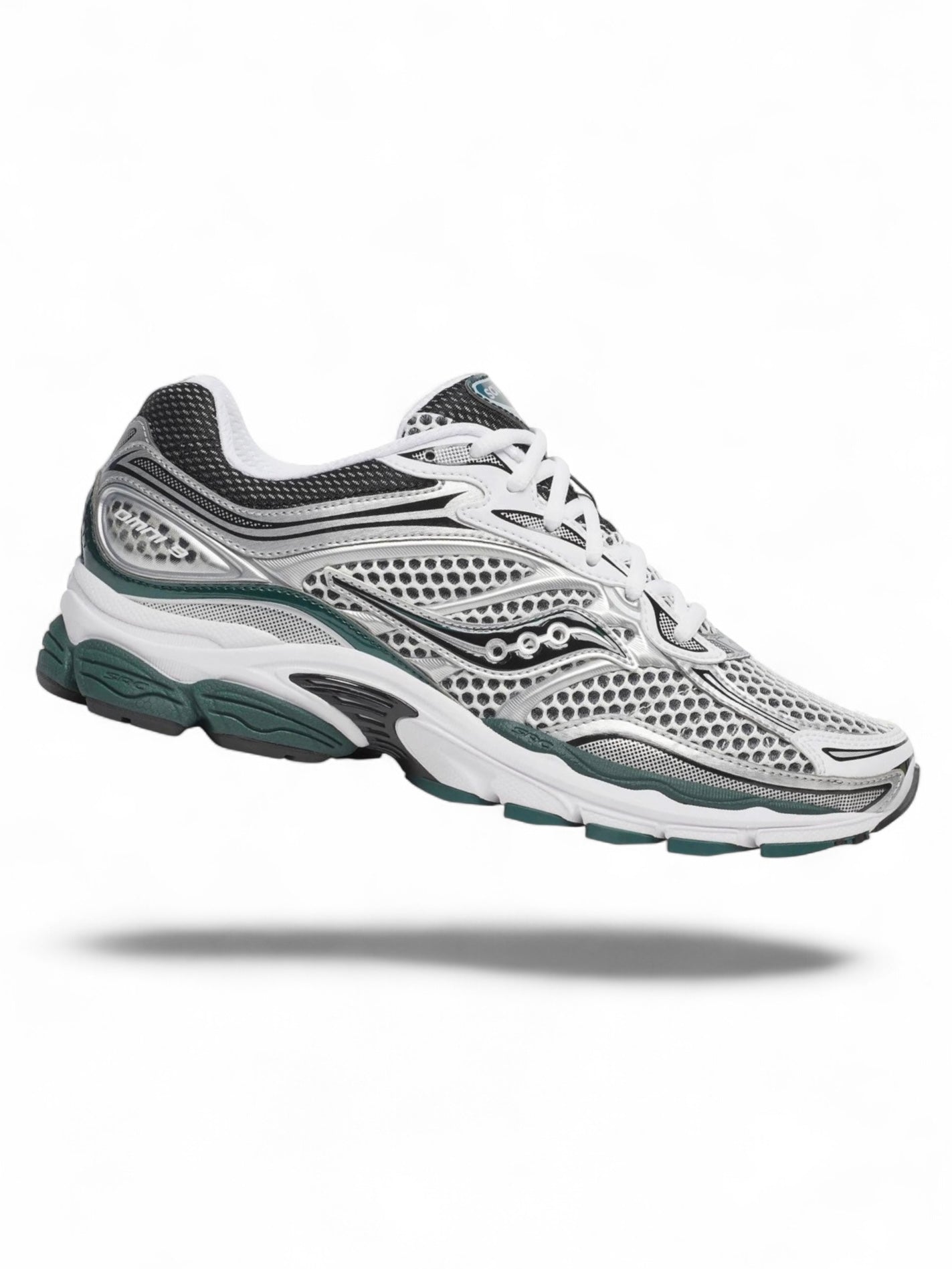 Saucony Pro Grid Omni 9 Pine Green