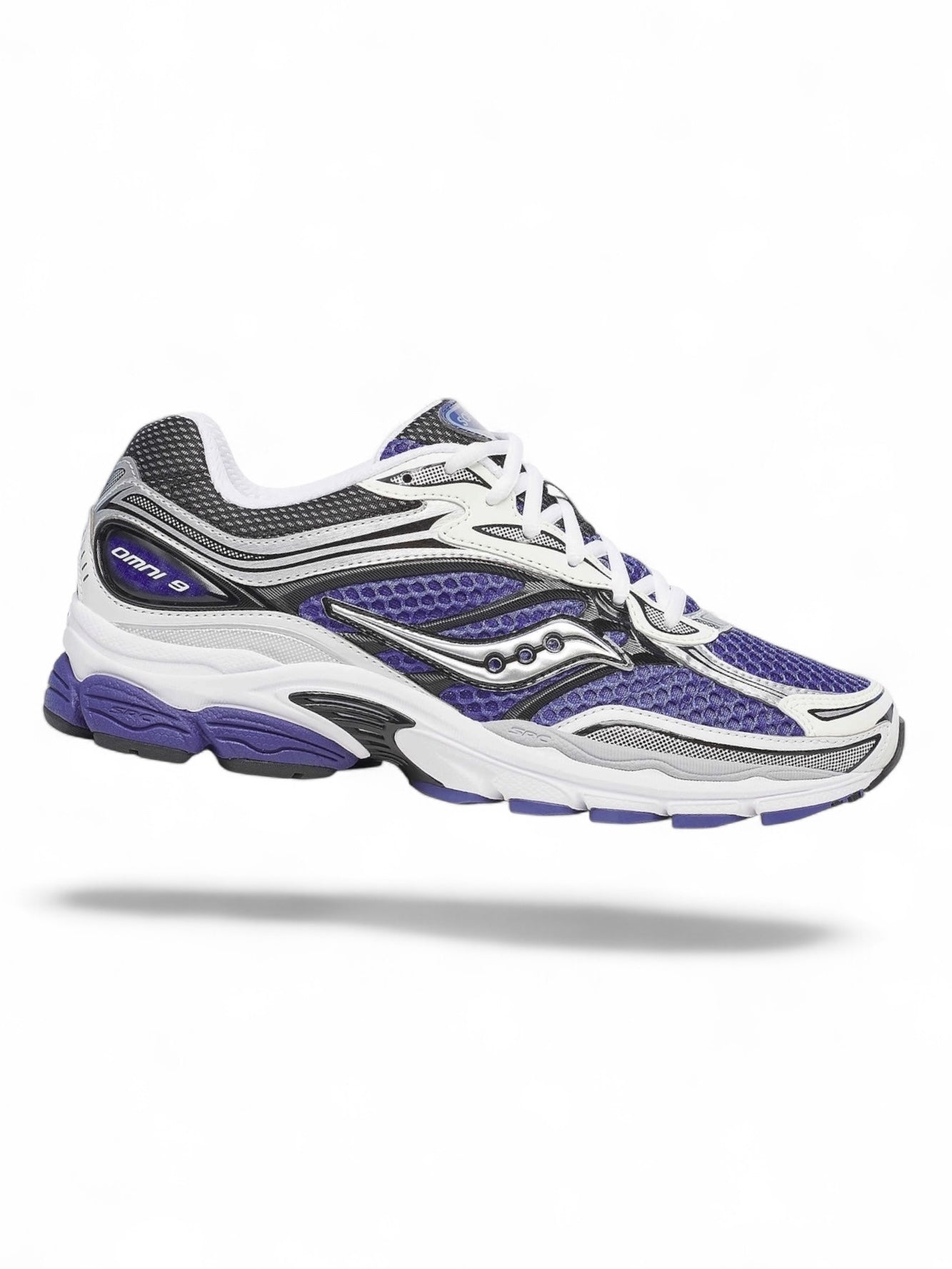 Saucony ProGrid Omni 9 Skipper Blue