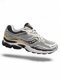 Saucony ProGrid Omni 9 Silver/Gold