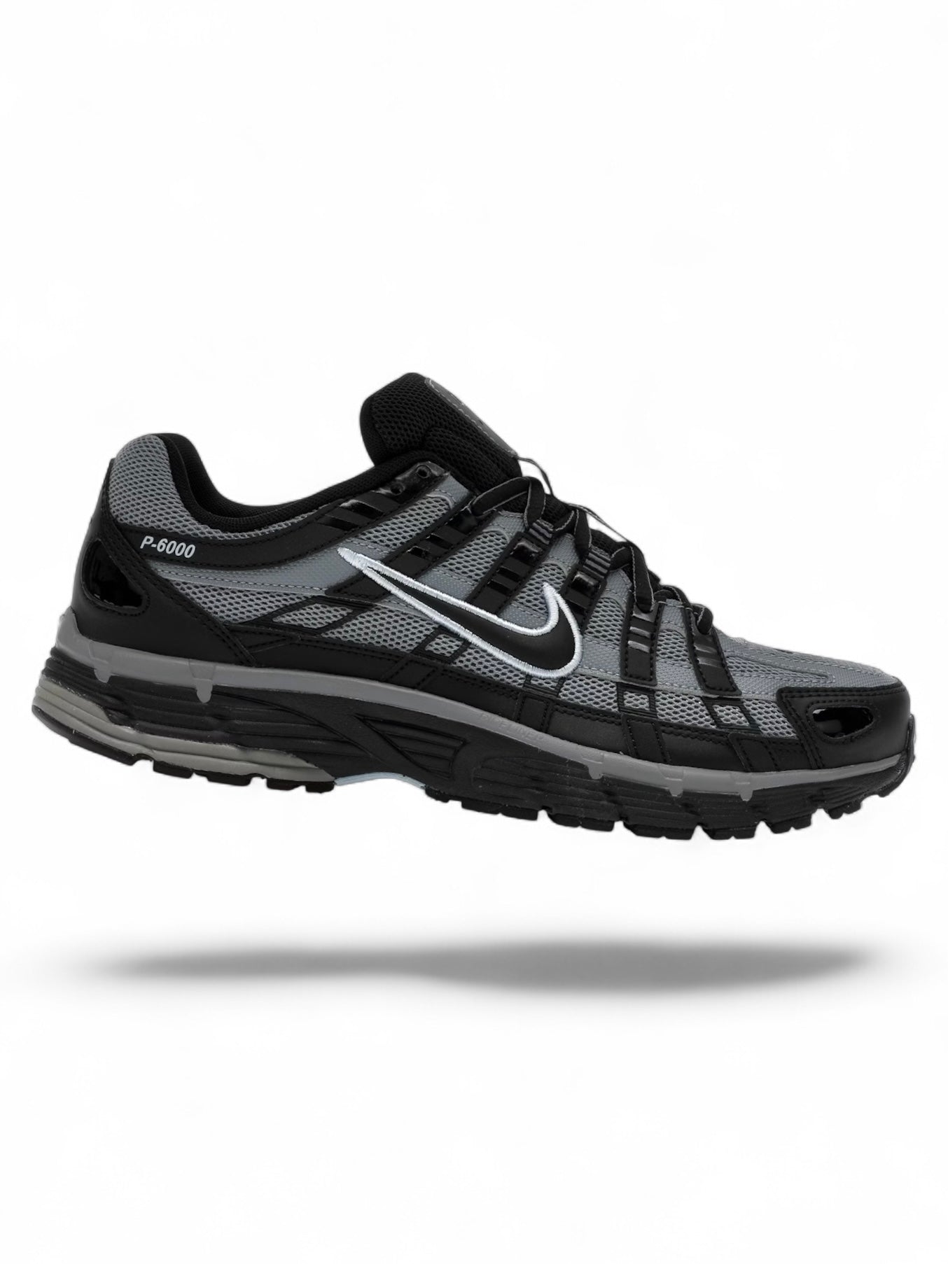 Nike P-6000 Black Cool Grey Celestine Blue
