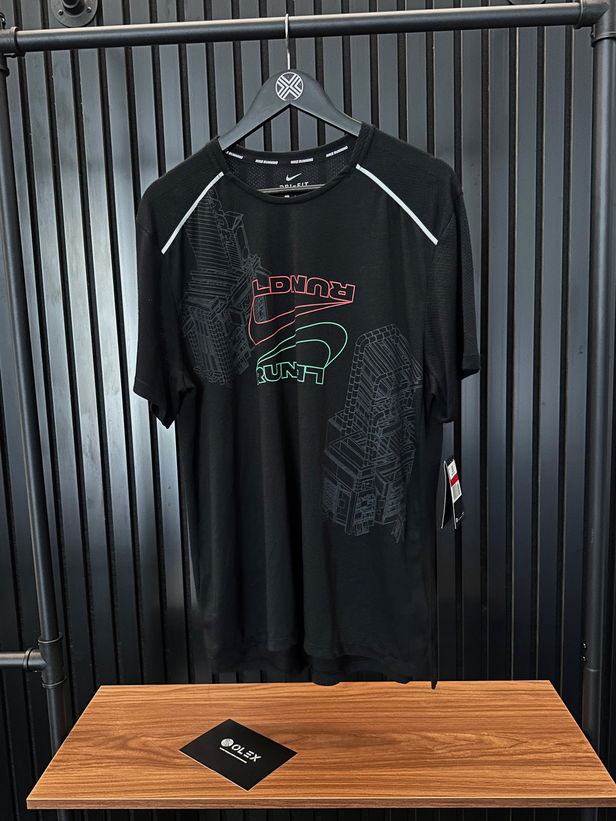 2016 LDN RUN MILER ‘BLACK’