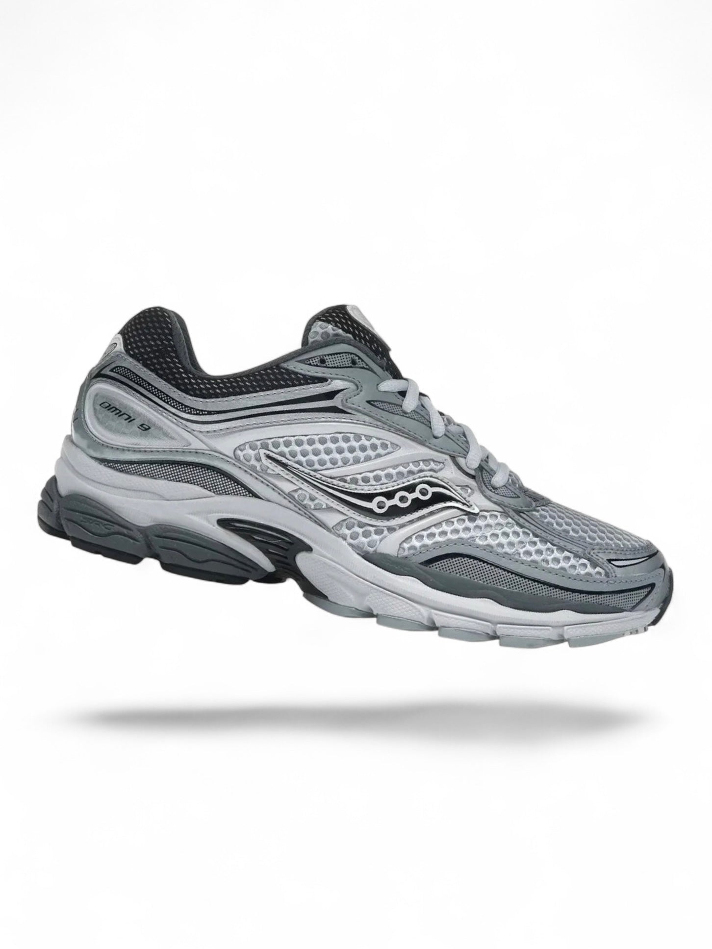 Saucony Pro Grid Omni 9 Microchip