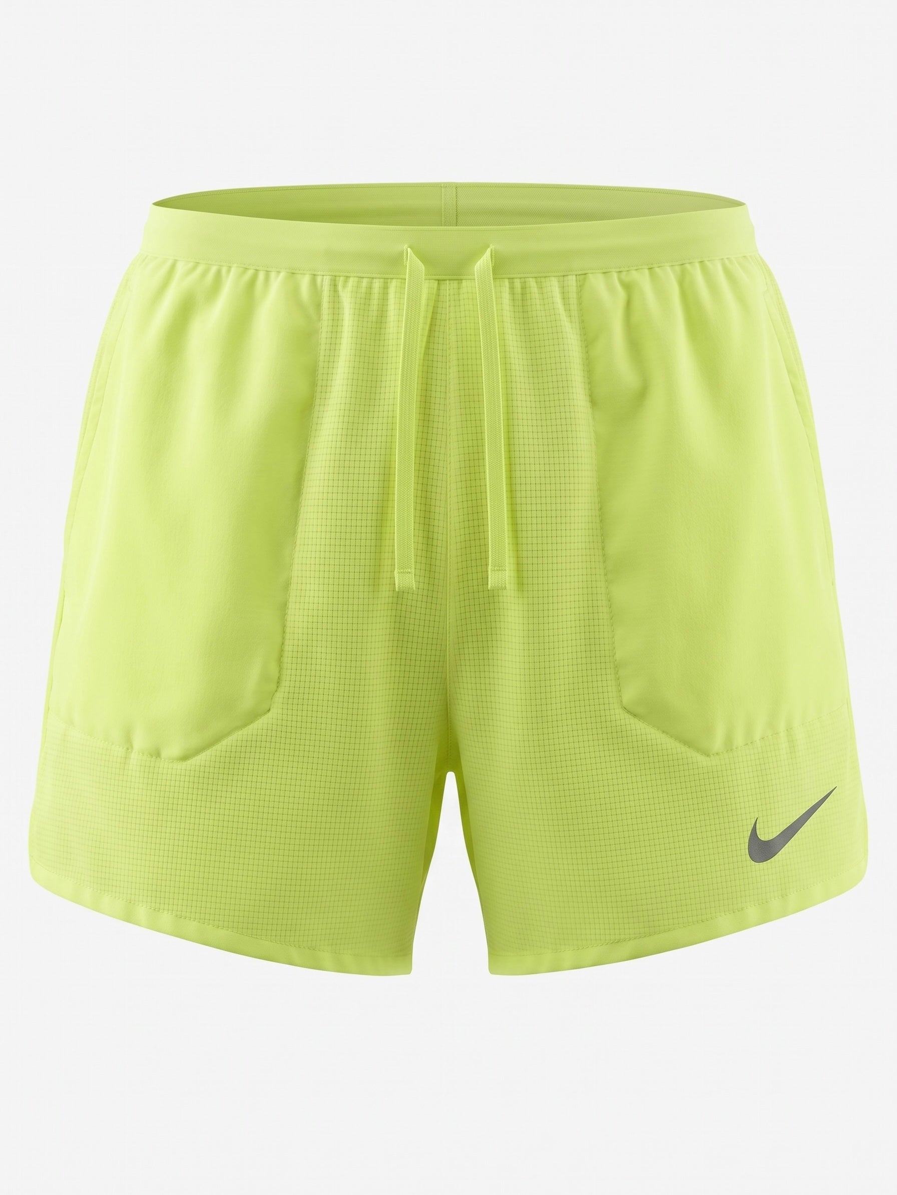 Nike Flex Stride Shorts Neon