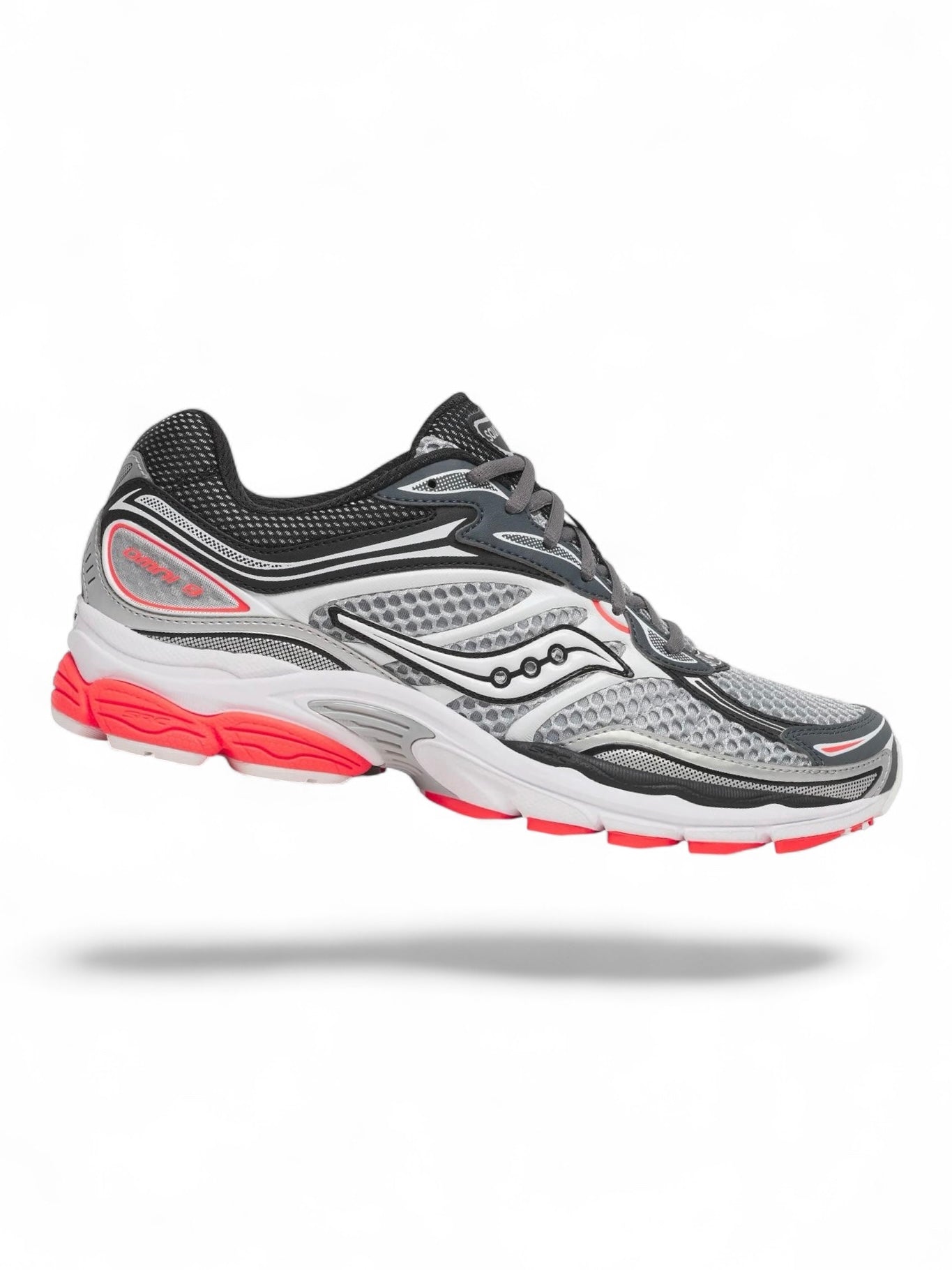 Saucony ProGrid Omni 9 Red/White