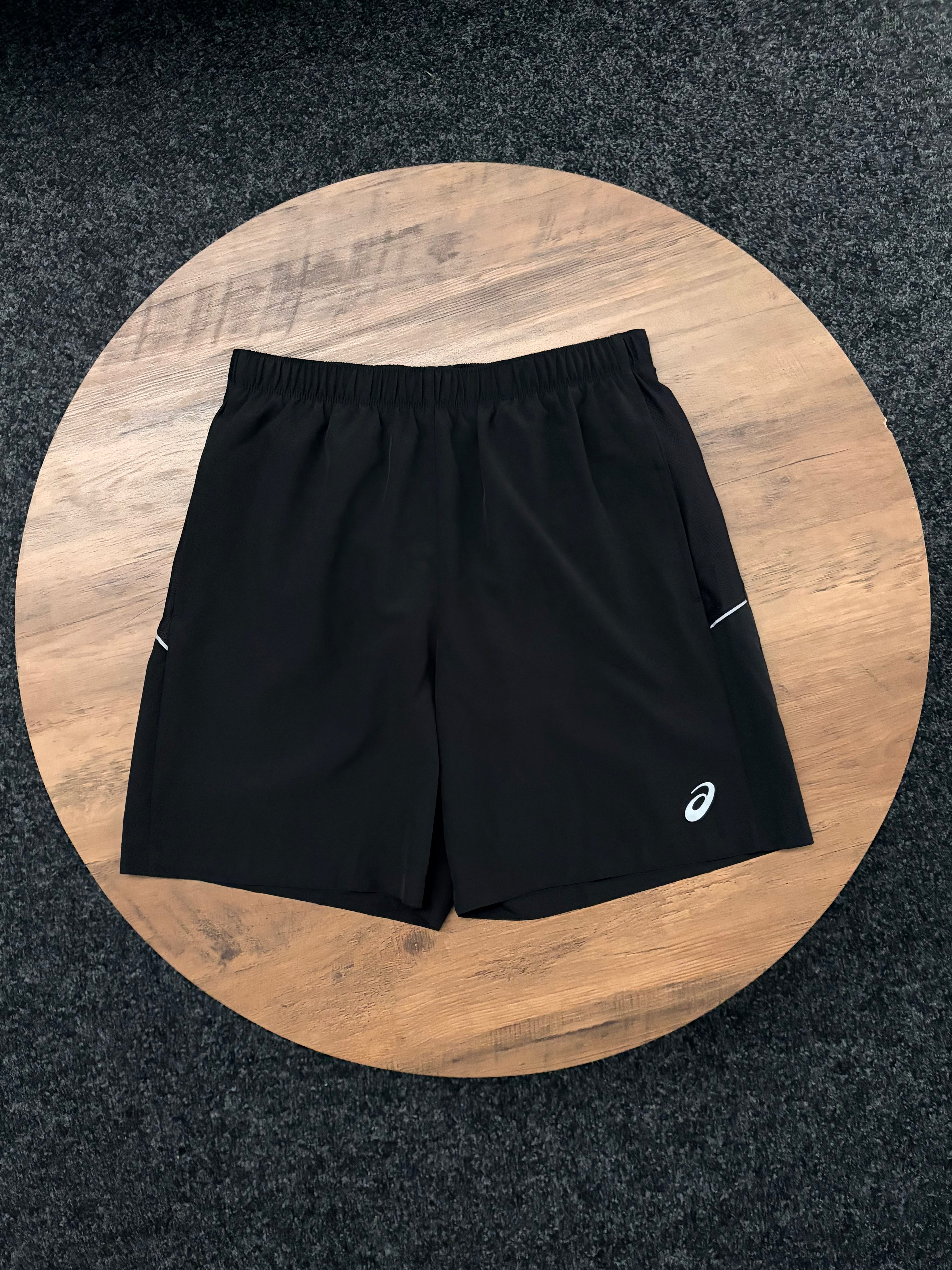ASICS CORE SHORT BLACK