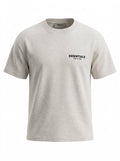 Fear of God Essentials T-Shirt Light Oatmeal SS22