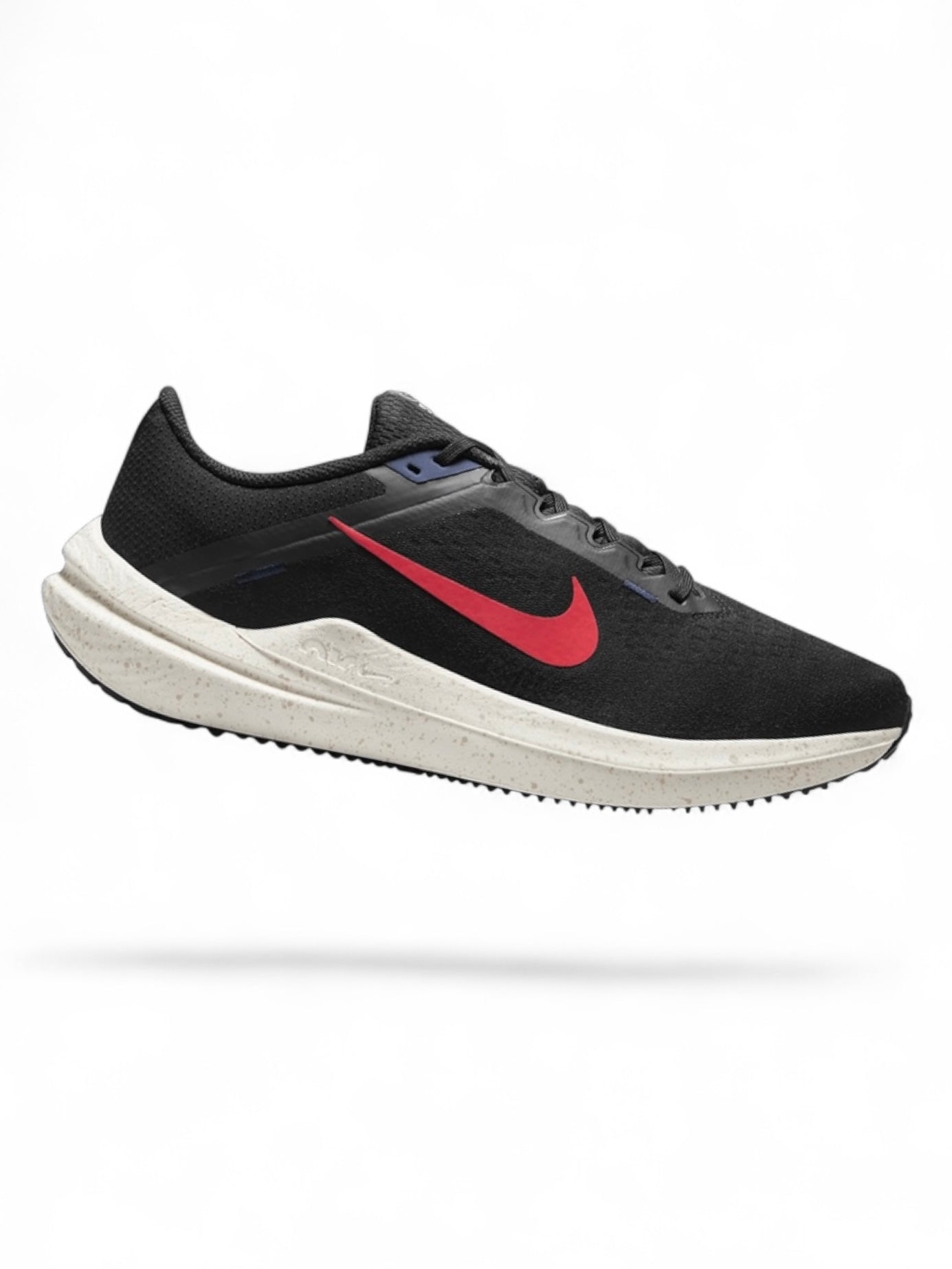 Nike Air Zoom Winflo 10 Black/Bright Crimson
