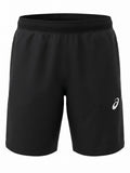 Asics Court Shorts Grey/Black