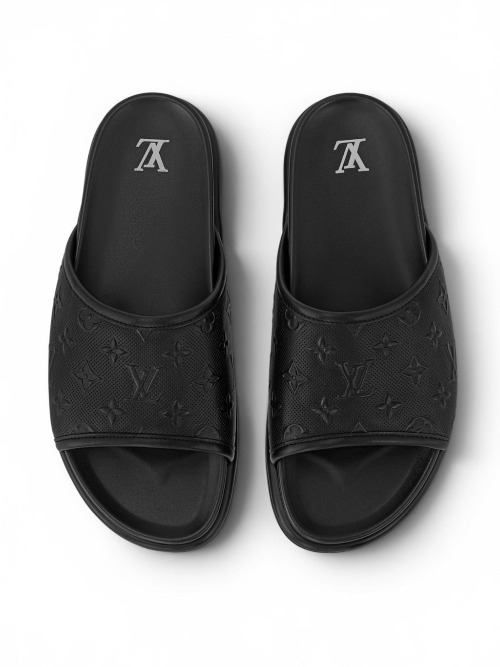 Louis Vuitton Miami Mule Black