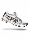 Asics Gel Kayano 14 White/Graphite Grey