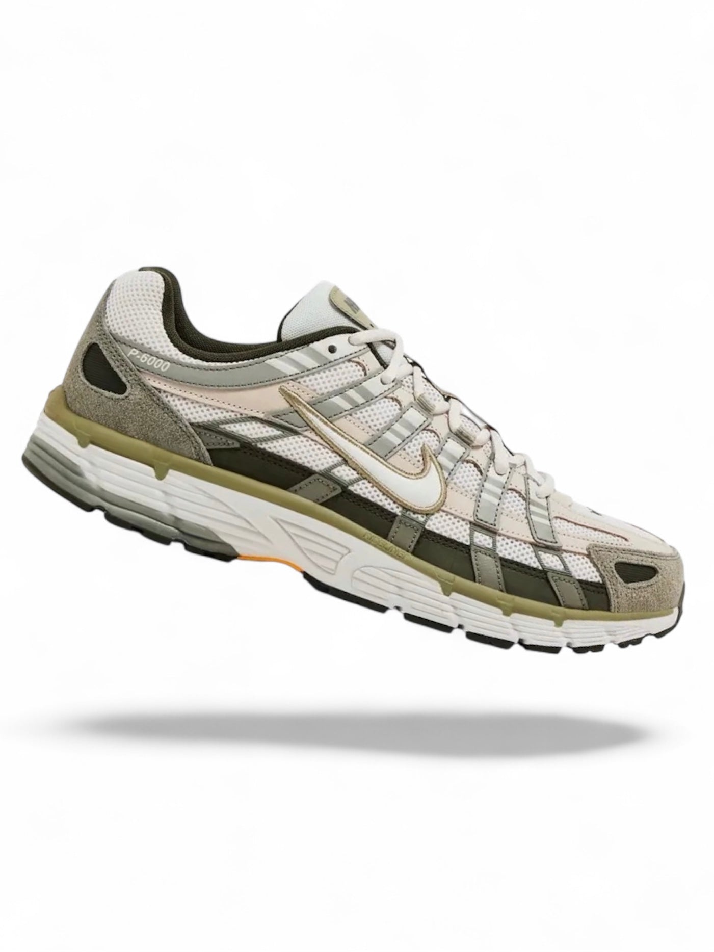 Nike P6000 Light Army/Cargo Khaki