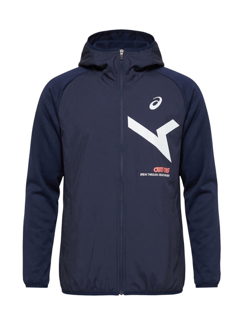 Asics Aim-TRG Tracksuit Navy