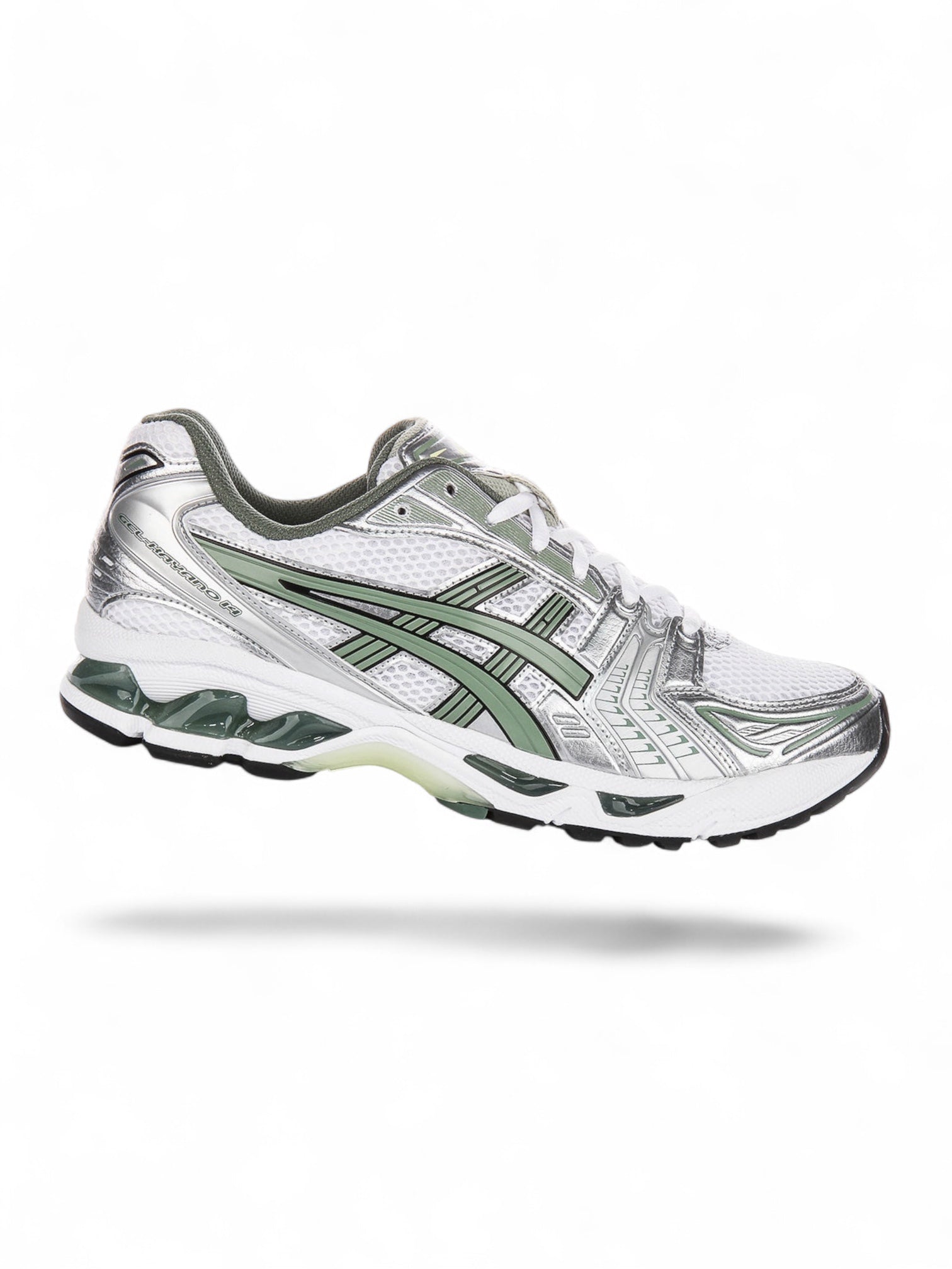Asics Gel Kayano 14 White/Slate Grey
