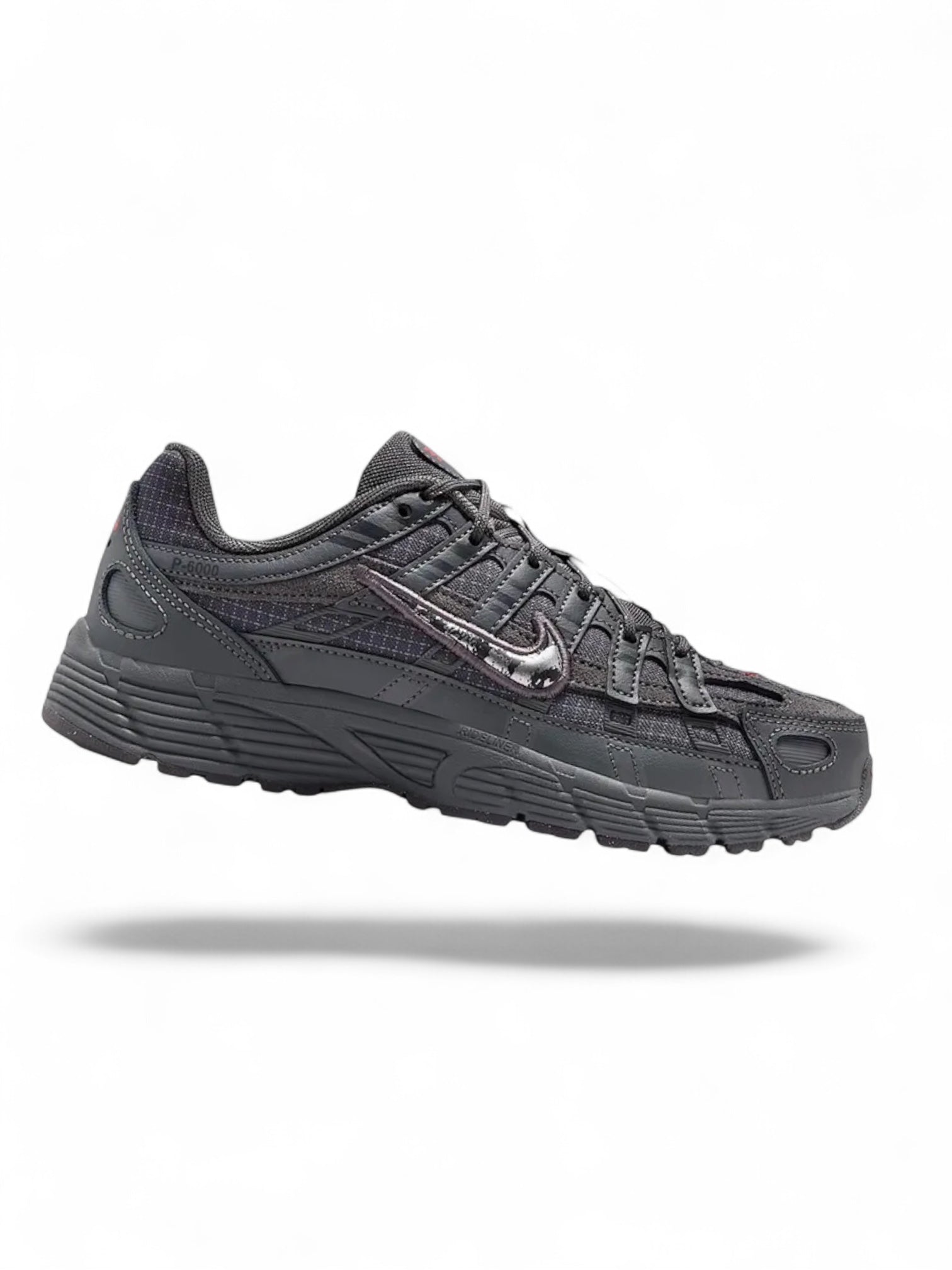 Nike P-6000 Premium Iron Grey