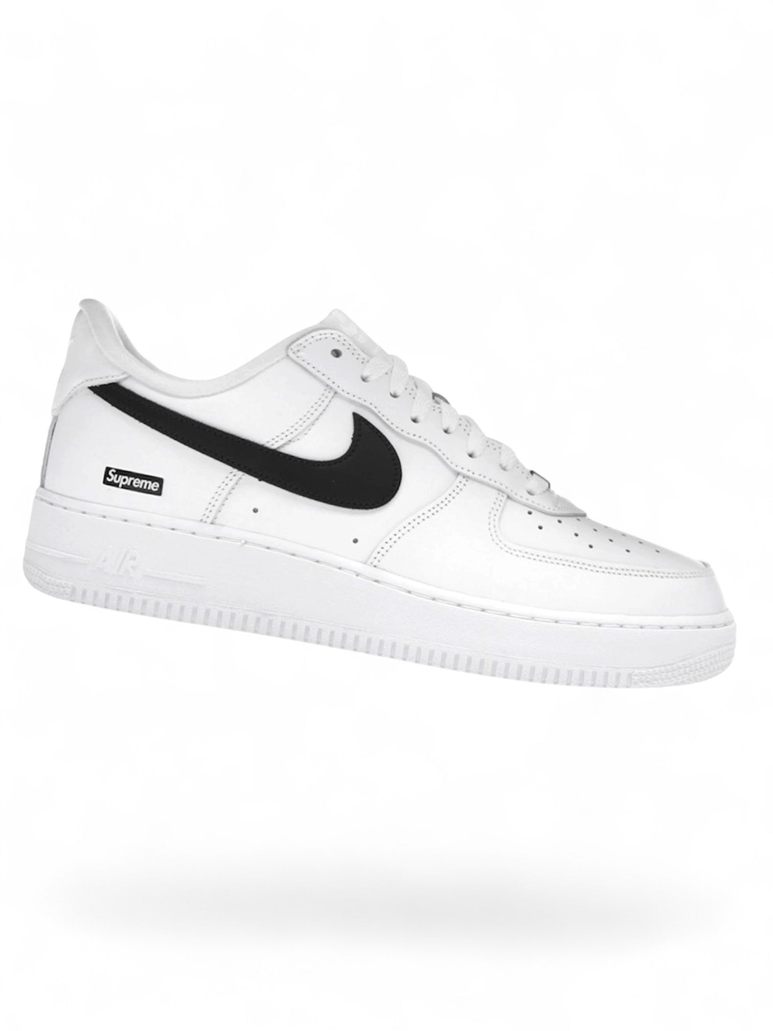 Nike x Supreme Air Force 1 Low White Black