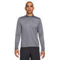 PACER HALF ZIP - GREY