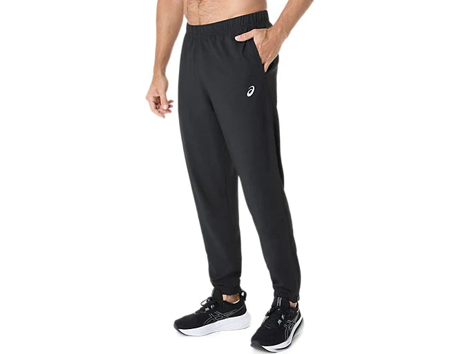 ASICS SPORT RUN PANT - BLACK