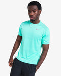 MILER 1.0 T-SHIRT - HYPER TURQ
