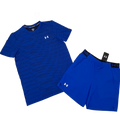 UA RIPPLE SET - ROYAL BLUE
