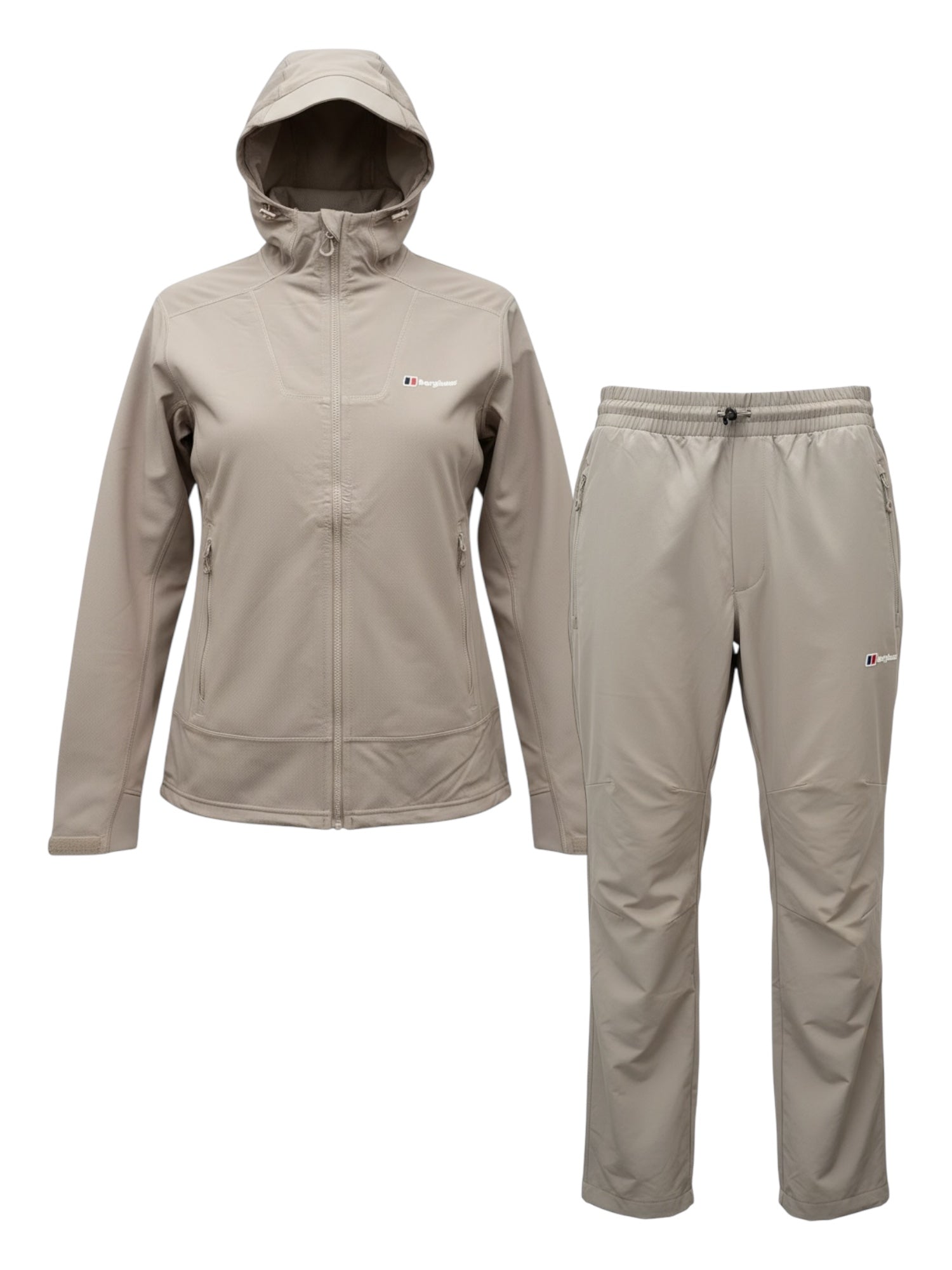 BERGHAUS GREENBANK TRACKSUIT STONE