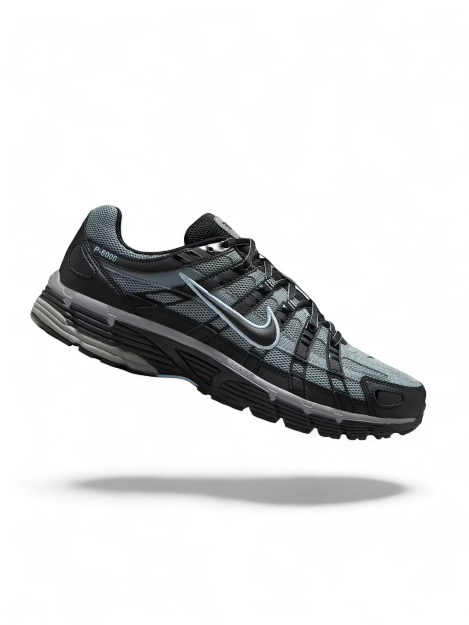 Nike P6000 Cool Grey