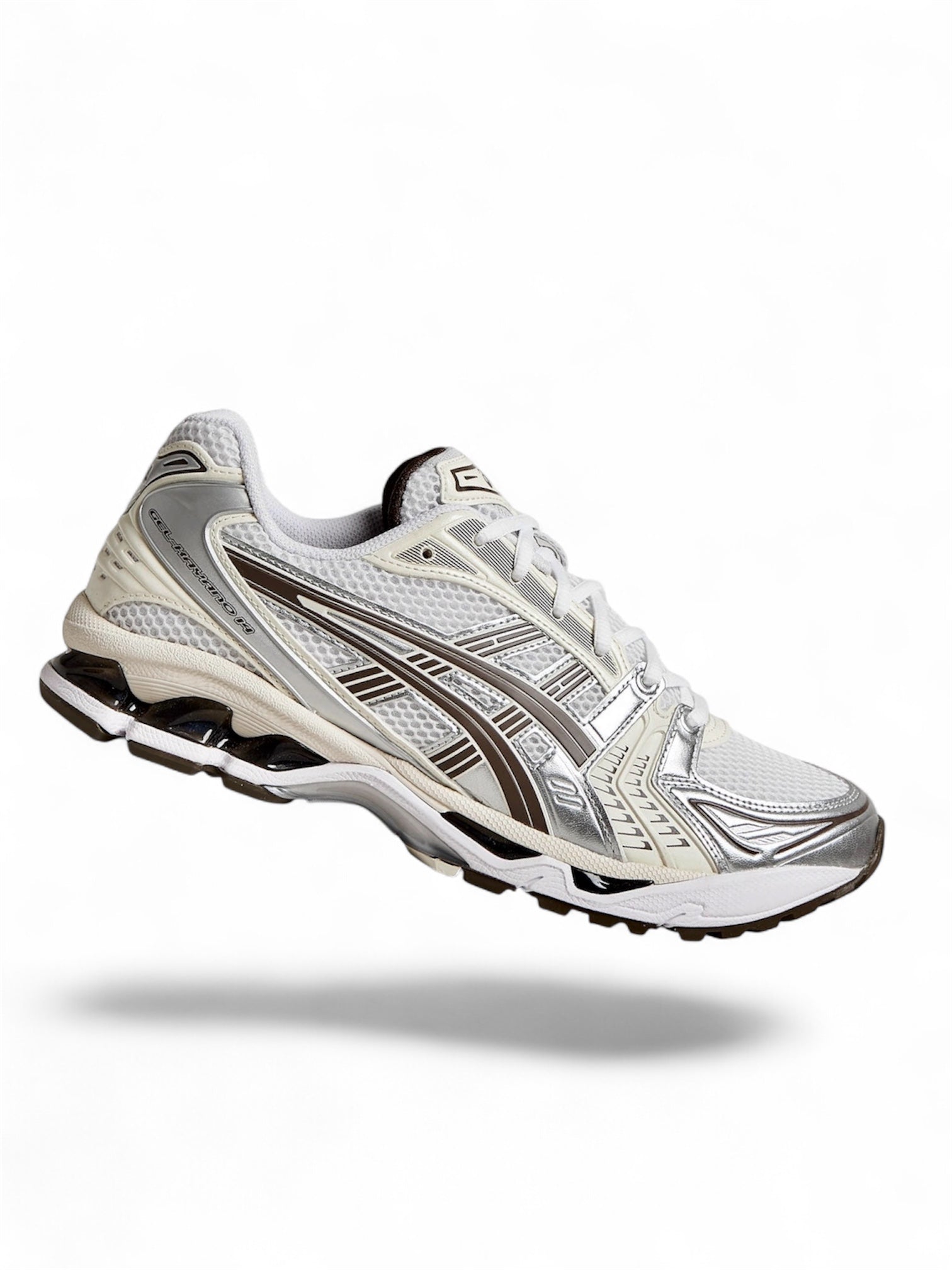 Asics Kayano 14 White Ivory