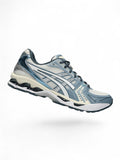Asics Kayano 14 Cream/Raw Indigo