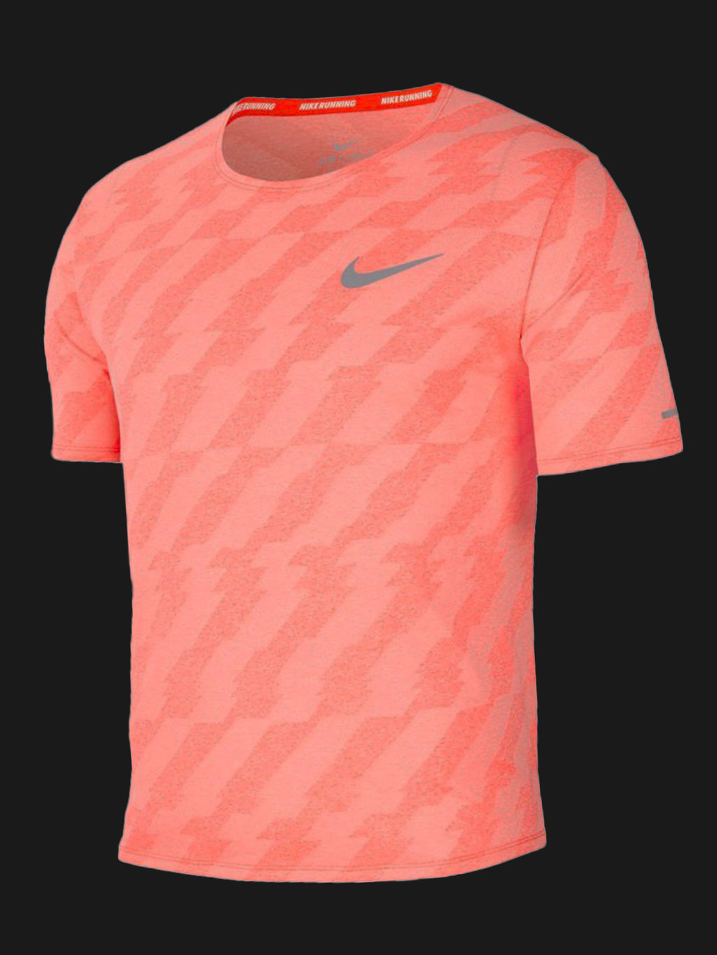 NIKE JACQUARD MILER BRIGHT CRIMSON