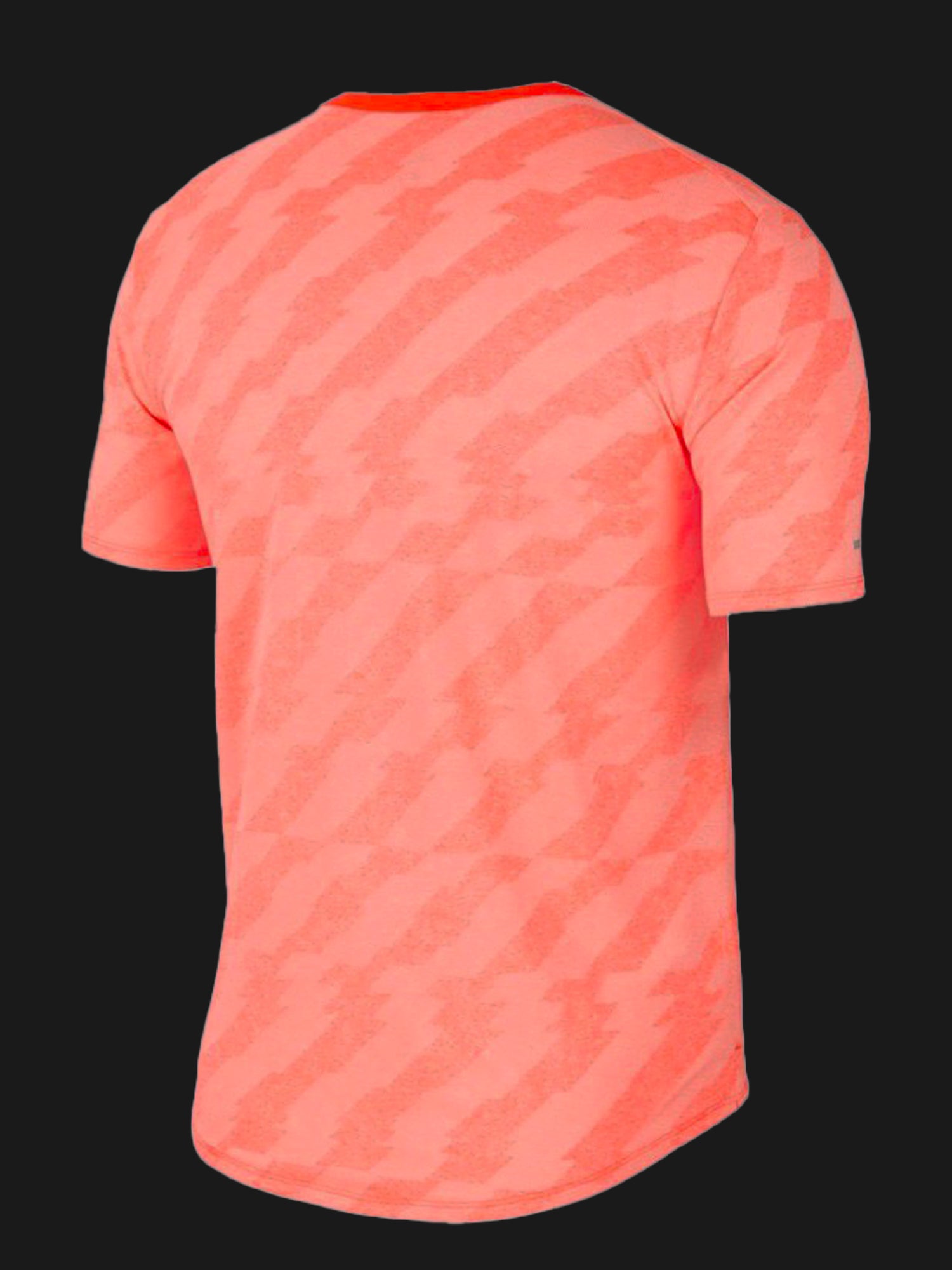 NIKE JACQUARD MILER BRIGHT CRIMSON