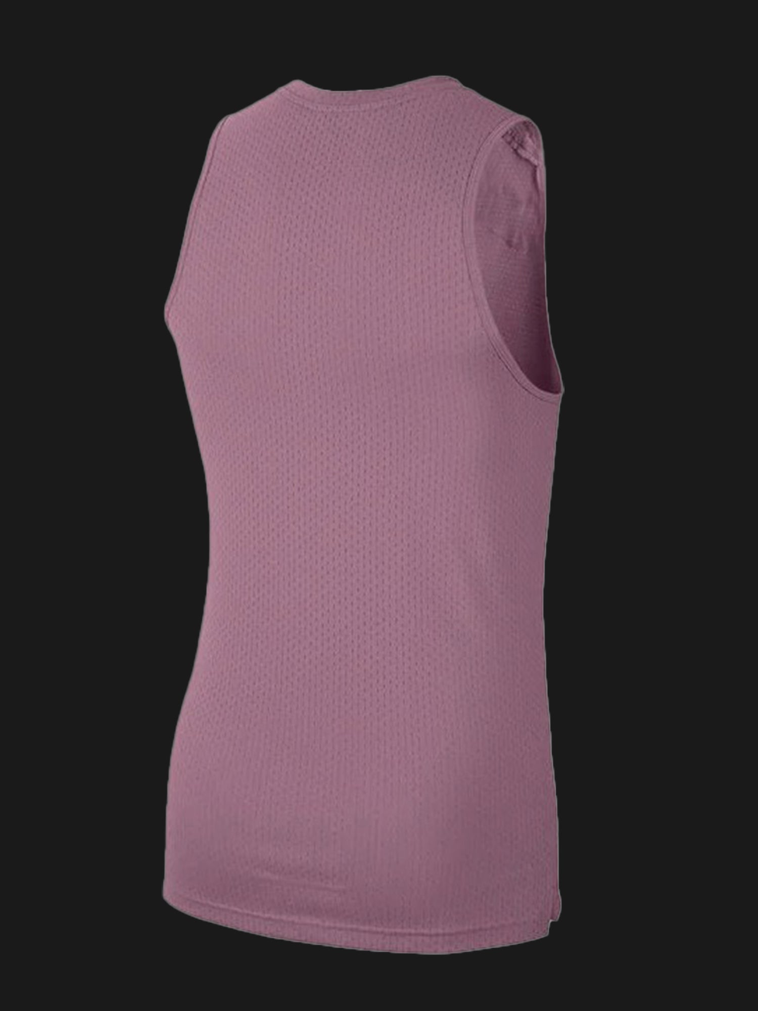 NIKE PRINT MILER VEST LILAC