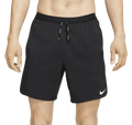 7" FLEX STRIDE SHORTS - BLACK