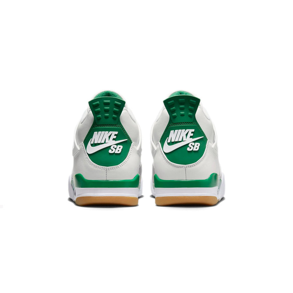 Air Jordan 4 Retro x Nike SB Pine Green
