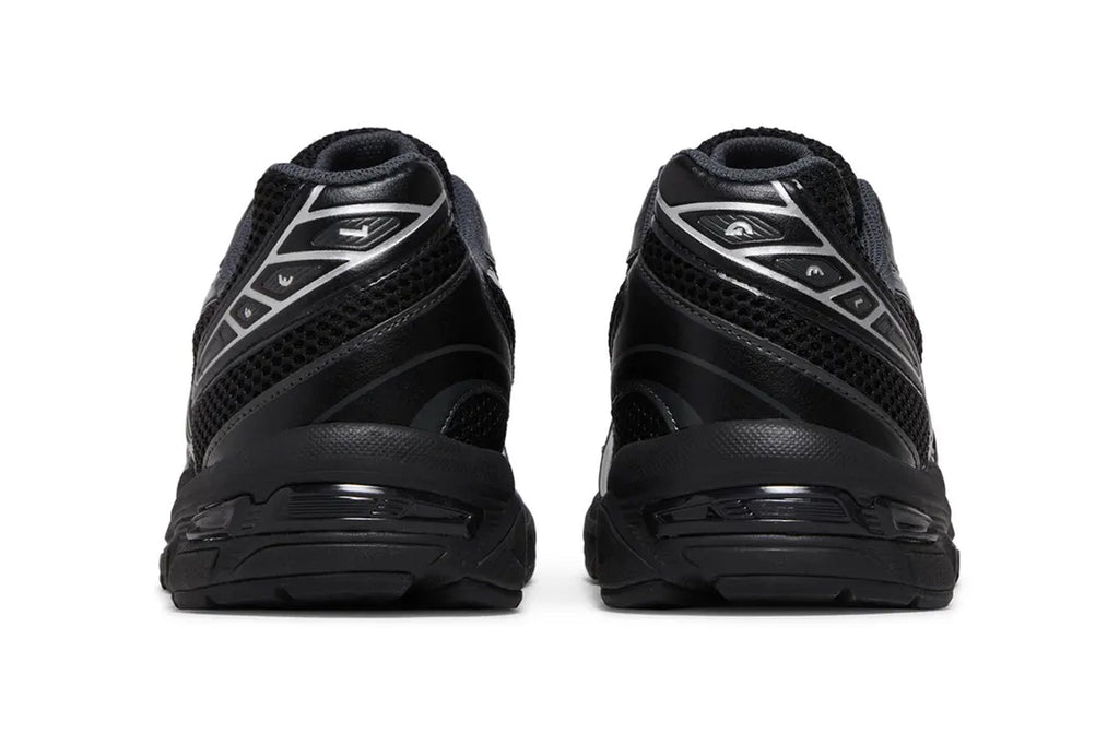 ASICS Gel-1130 Black Pure Silver - 2