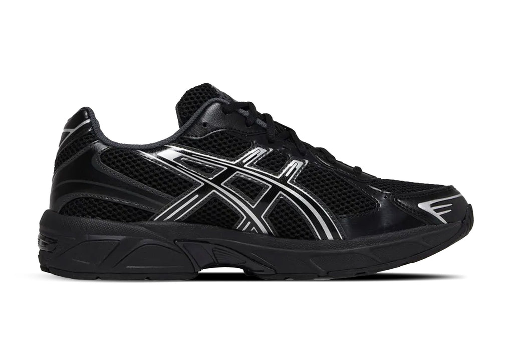 ASICS Gel-1130 Black Pure Silver - 3