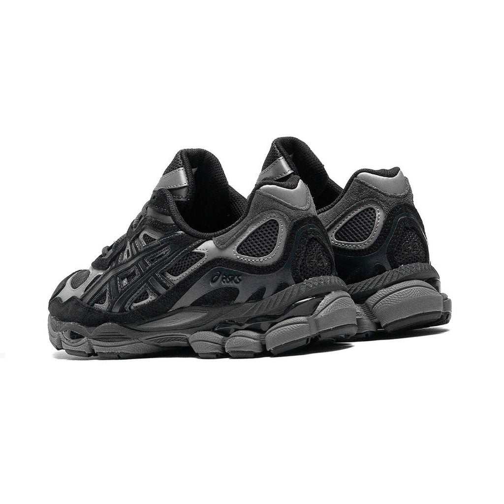ASICS Gel-NYC Black Graphite Grey