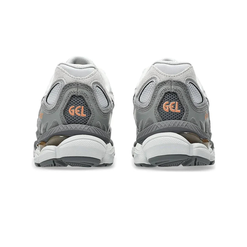 ASICS Gel-NYC Cloud Grey Cement Grey - 5