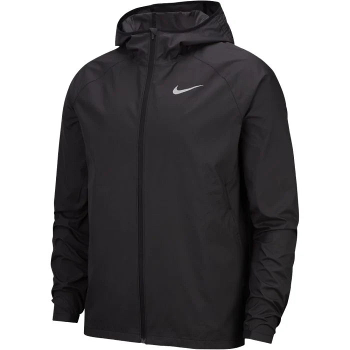 ESSENTIALS JACKET - BLACK