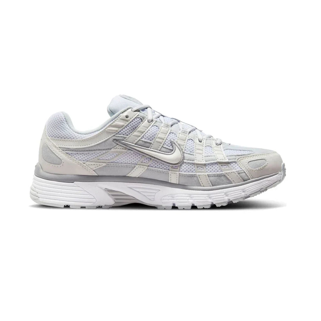 Nike P-6000 Summit White Pure Platinum - 2