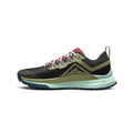 Nike React Pegasus Trail 4 Black Canyon Rust Mint Foam Alligator W