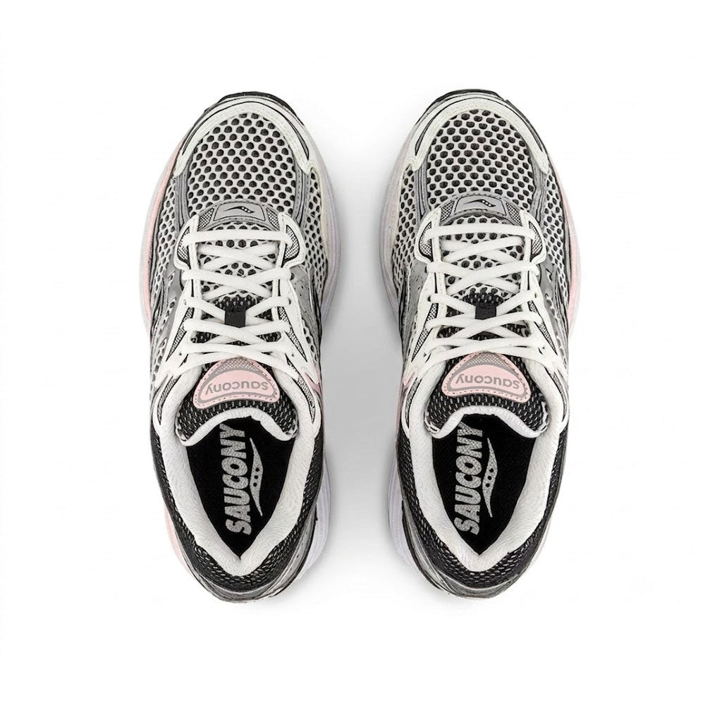 Saucony ProGrid Omni 9 Silver Pink