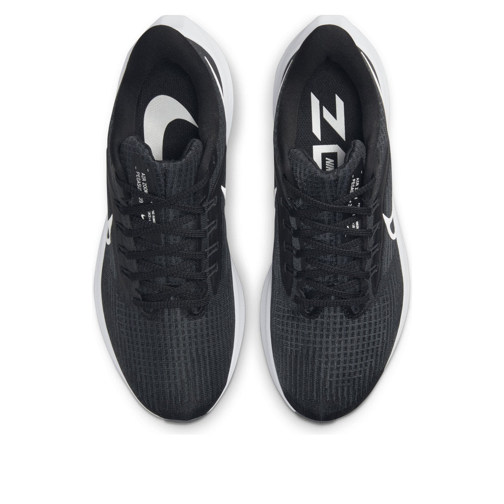 Nike Air Zoom Pegasus 39 Black White W